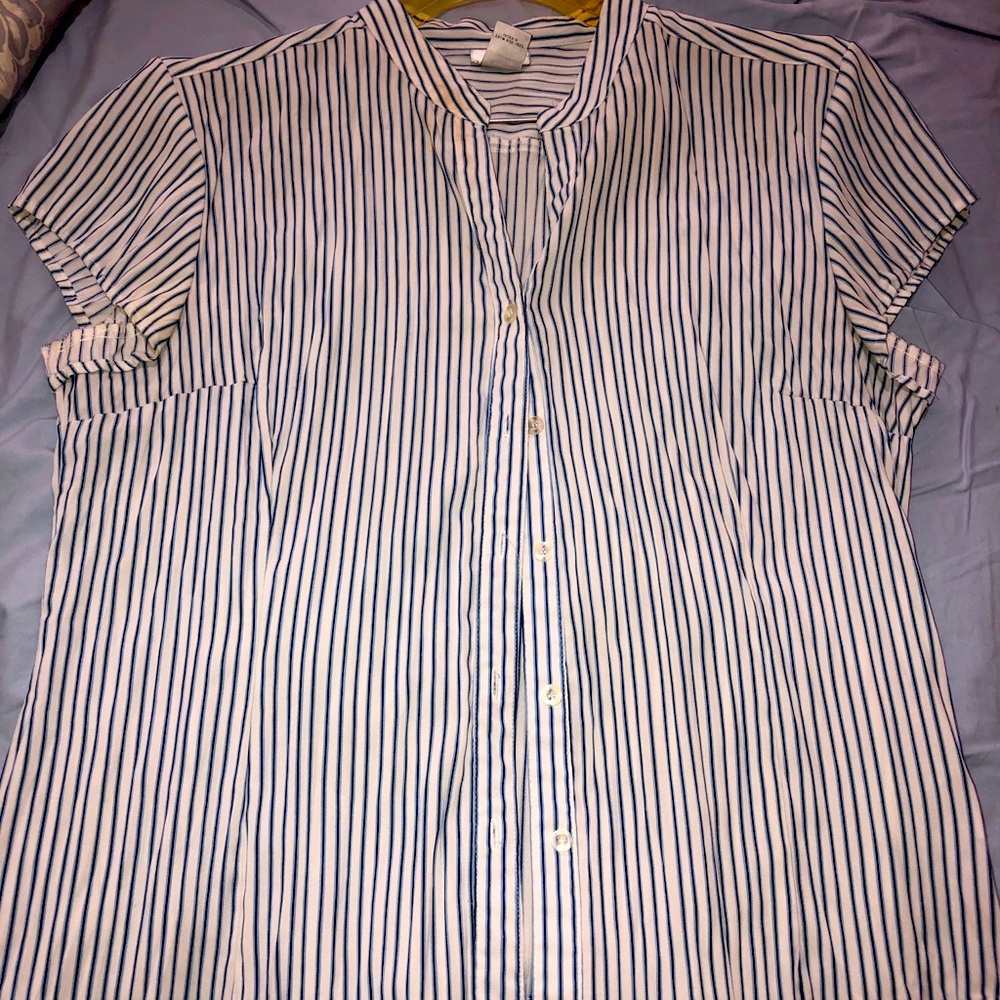 Striped blouse
